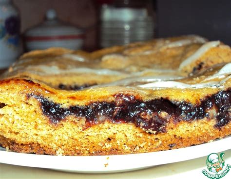 Тульский пряник с ржаной мукой – кулинарный рецепт