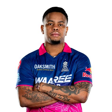 IPL 2026 | Rajasthan Royals | Shimron Hetmyer Profile