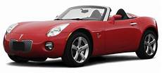 2007 Pontiac Soltice by 2007 Pontiac Solstice Reviews Images And 2007 Pontiac Soltice