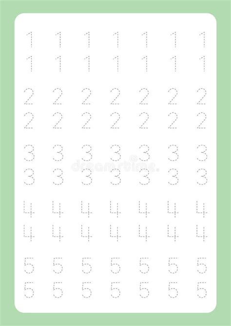 Numbers Writing 的图像结果