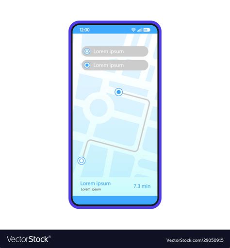 Android GPS 的图像结果