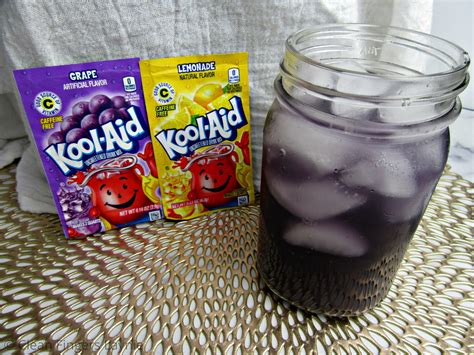 Grape Kool Aid Drink
