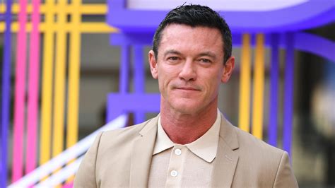 Luke Evans Talks Aging, Anxiety About His Body and His Sexuality