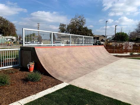 Amelia Mayberry Skatepark - New Line Skateparks