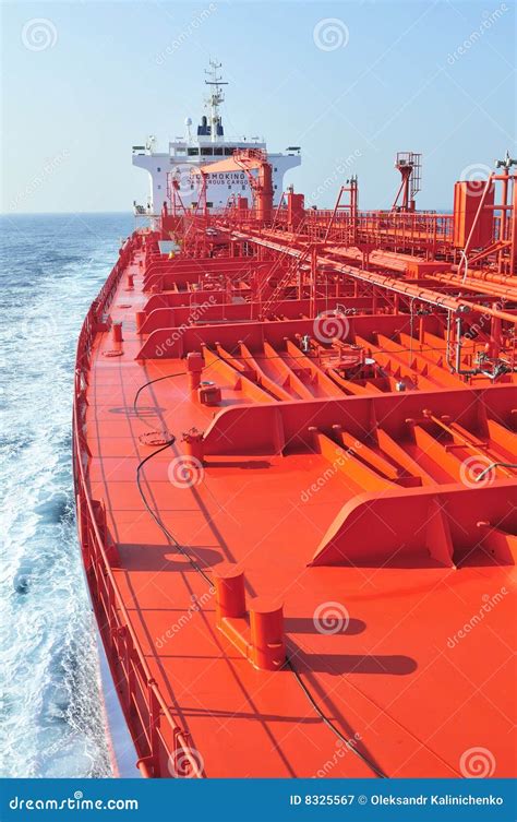 Tanker Crude Oil Carrier Ship Royalty-Free Stock Photography ...