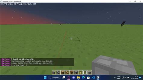 Baritone Tutorial Minecraft 的图像结果