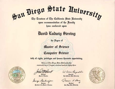 Computer Science SDSU 的图像结果