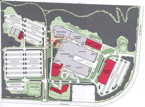 Starling Whitehead & Lux Architects _ LWIT Campus Master Plan
