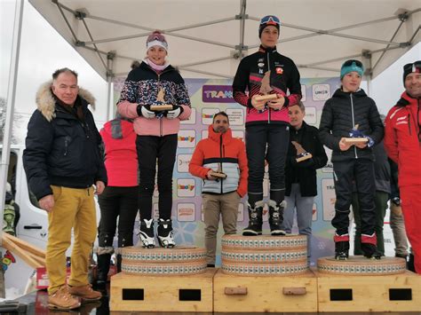 En images. Transjeune aux Rousses: 1330 skieurs en compétition