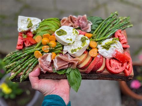 14 Completely Unique Charcuterie Board Ideas - Amazing Charcuterie Boards