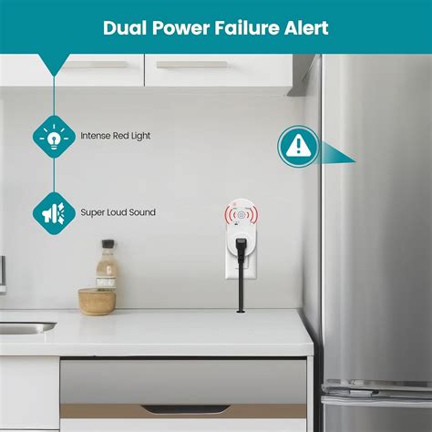 Briidea Freezer Alarm