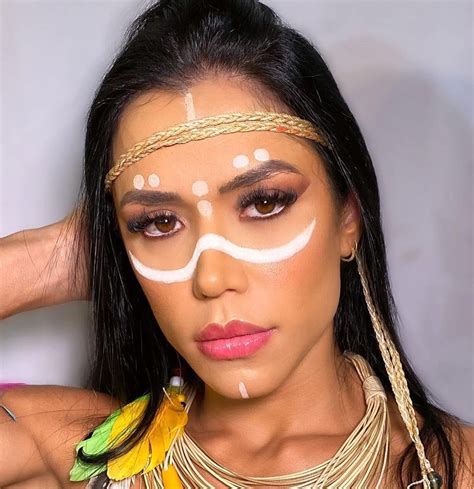 Indianara Jung: The Brazilian Beauty with a Global Vision 🌺🇧🇷 - Pachn