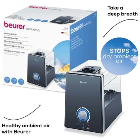 Image result for Beurer Mini Humidifier