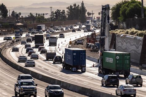 Where do those doors in freeway sound walls lead to? – Orange County ...