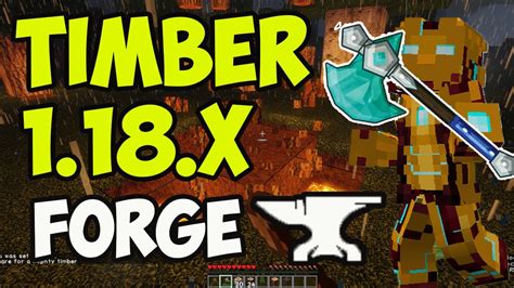 Image result for TreeCapitator 1.18.2