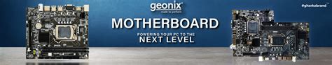 Amazon.in: Geonix: Motherboard