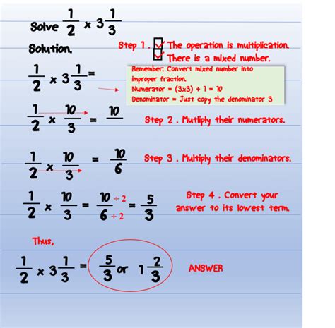 Image result for Multiplying Fractions Examples