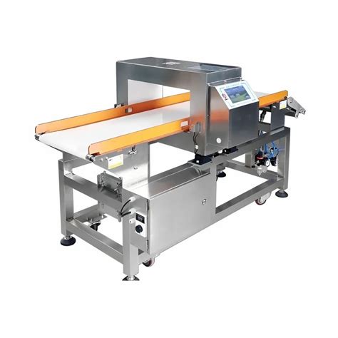 Image result for Metal Detector in Compression Machine