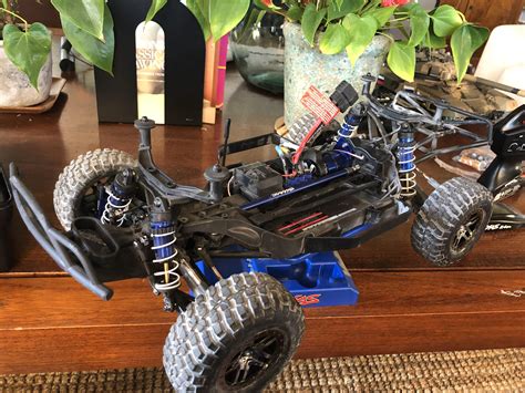 My new slash ultimate : r/Traxxas