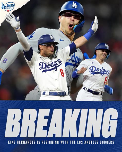 AM 570 LA Sports | Even on #SuperBowl Sunday we have your Dodgers news ...