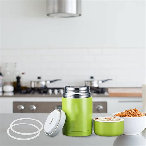 BESTonZON 4Pcs Silicone Sealing Ring for Lunch Box India | Ubuy