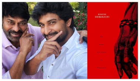 Ahead of Maha Shankara Vara Prasad's release, shoot date of Chiranjeevi ...