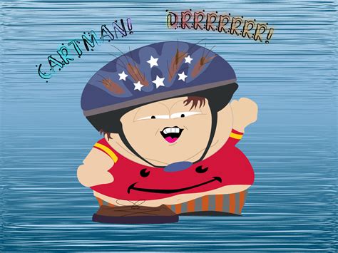 Cartman Special Olympics by mrmoparman on DeviantArt