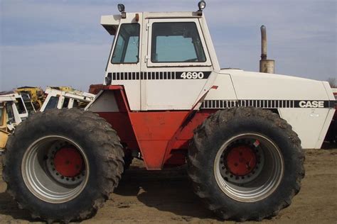 4690 Case Tractor 的图像结果
