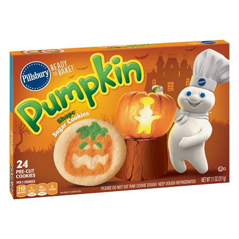 pillsbury cookies halloween
