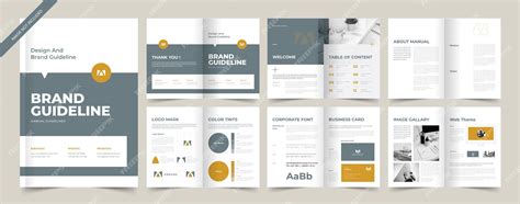 Image result for Brand Story Guide Layout