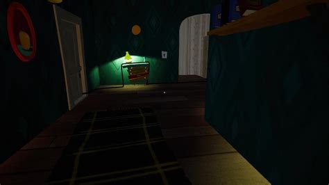 Hello Neighbor Error World 的图像结果