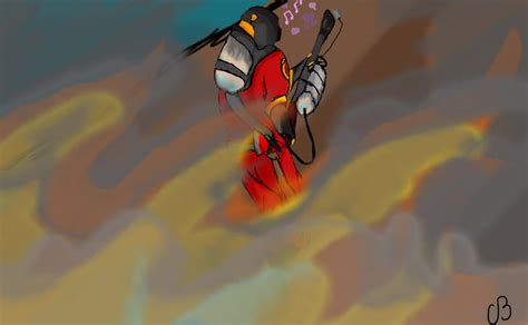 Pyro Drawing 的图像结果