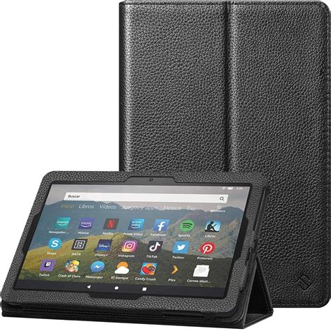 Fintie Case for All-New Amazon Fire HD 8 and Fire HD 8 Plus Tablet ...