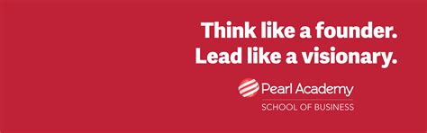 Master's Degree in Business| Business Courses| Pearl Academy