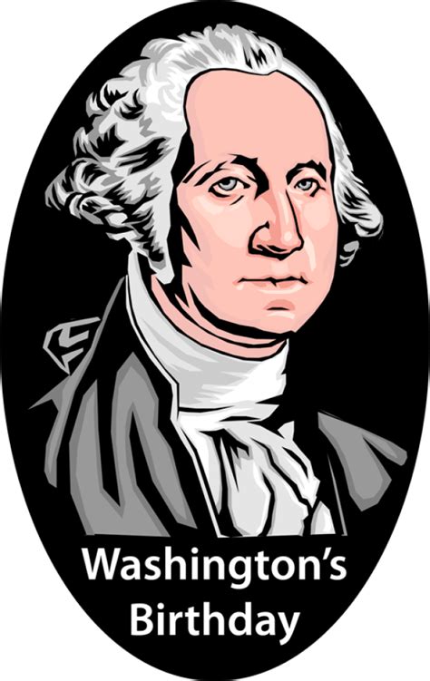 George Washington Free Png Image - George Washington Clipart - Clip Art ...