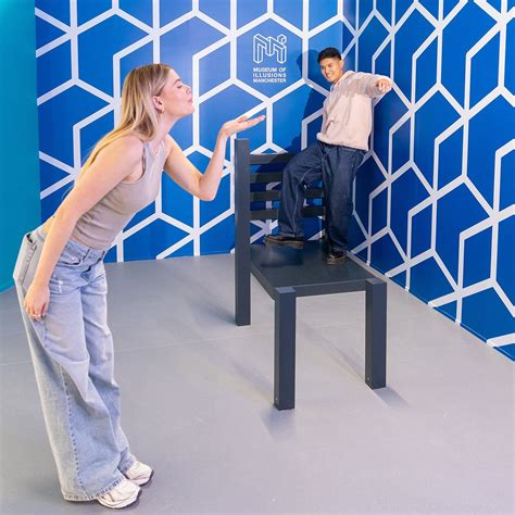 MUSEUM OF ILLUSIONS MANCHESTER : Ce qu'il faut savoir pour votre visite ...