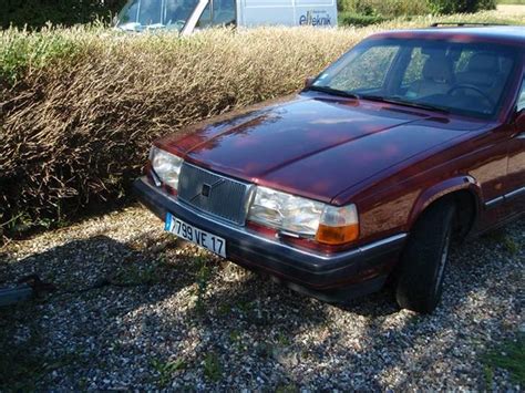 Volvo 960 2,0 16v turbo - 1992 - Har lige fået den hjem, og er...