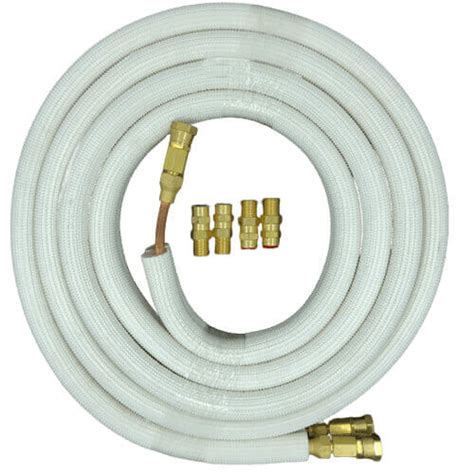 Installing AC Line Set 的图像结果