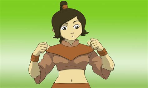 Download Ty Lee (Avatar) Anime Avatar: The Last Airbender Wallpaper