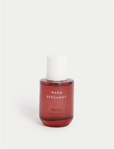 Buy Warm Bergamot Eau de Toilette 30ml at Marks & Spencer