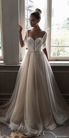 Vintage Wedding Gowns 2018 by Elihav Sasson 2018 Wedding Dresses Vintage Jewellery Vintage Wedding Gowns 2018