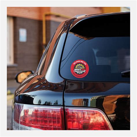 Custom Bumper Stickers | Bumper Sticker Printing
