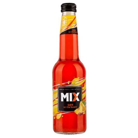 Mix Cocktail Sex On The Beach 330 Ml 4% Alc | Greek Deli Goods ...