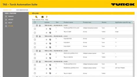 Multitool for IIoT - TURCK India Automation Pvt. Ltd.