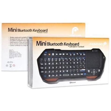 Image result for Fosmon Mini Bluetooth Keyboard Volume Want Work