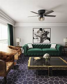 Living Room Ceiling Fan by A Designer Touch The Ceiling Fan As A New Design Focal Point Living Room Ceiling Fan