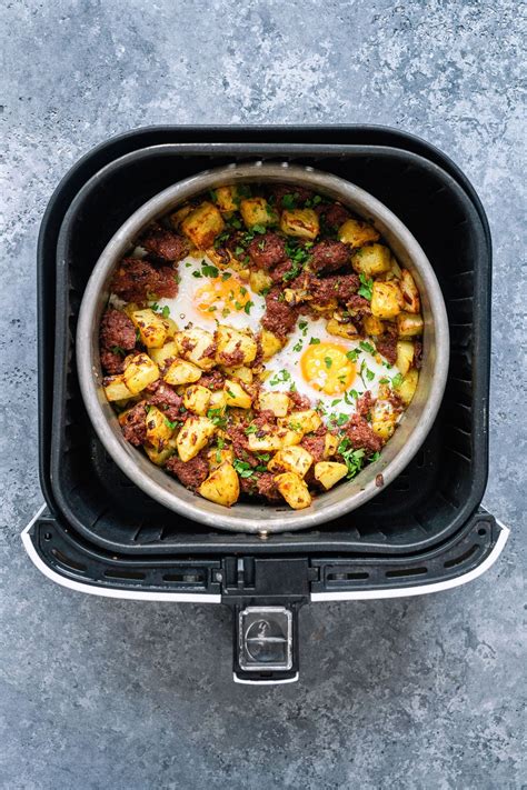 Corned Beef Hash In The Air Fryer at Ilene Haase blog