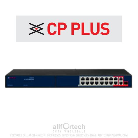 CP-ANW-HP16G2F1-N30 16EP+2G+1SFP AI PoE Switch – allfortech