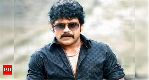 Nagarjuna to play a quadriplegic | Telugu Movie News - Times of India