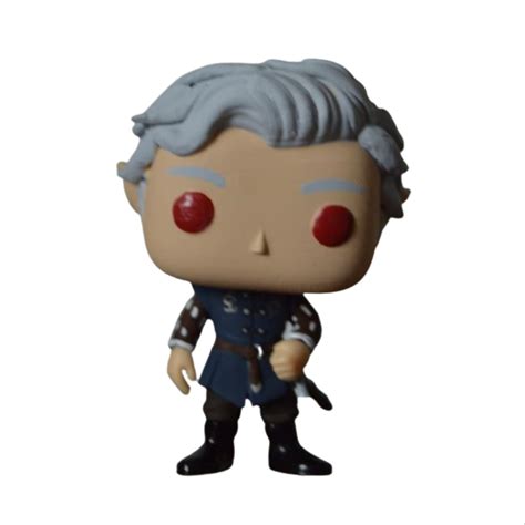 These Baldur's Gate 3 Pop Figures Come In Seven Magical Editions